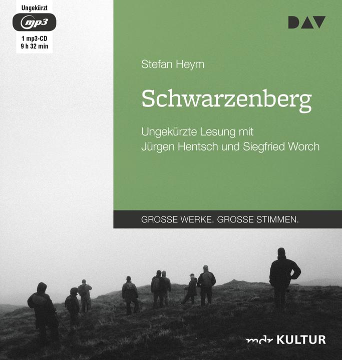 Immagine prodotto Schwarzenberg (Stefan Heym, Tedesco)