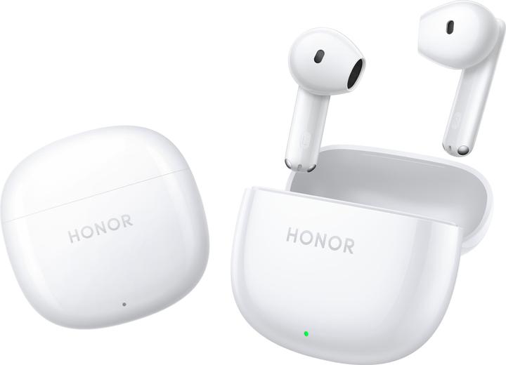 Produktbild NoName Earbuds X6 Weiss (ANC, 9 h, Kabellos)