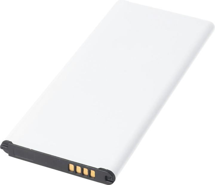 Actual product image AccuCell Battery Samsung Galaxy Note 4 battery with NFC