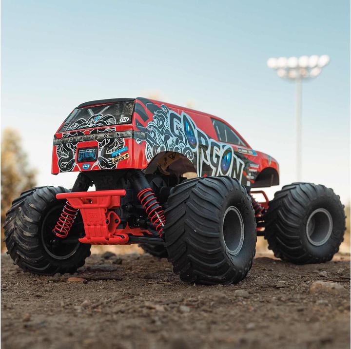 Produktbild Arrma Gorgon MEGA 550 RWD (RTR Ready-to-Run)