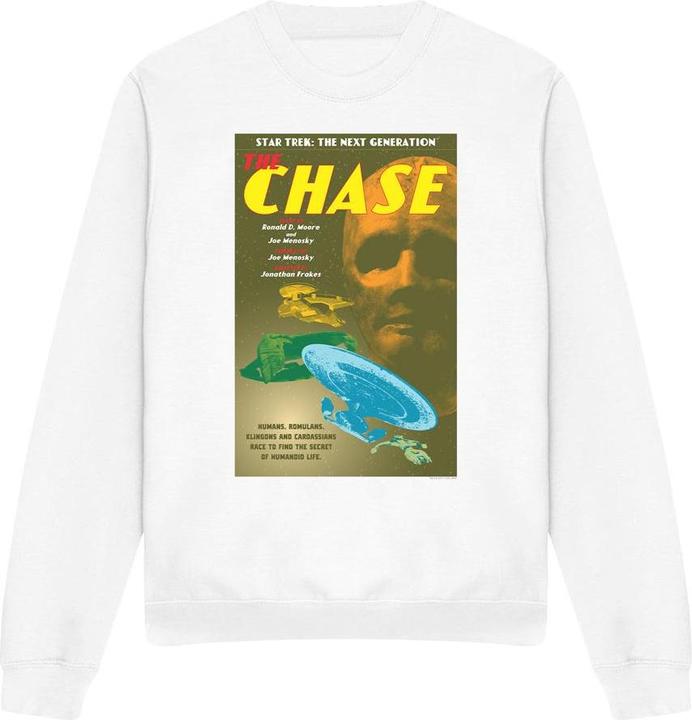 Produktbild The Next Generation Season 6 Episode 20 Sweatshirt (L)