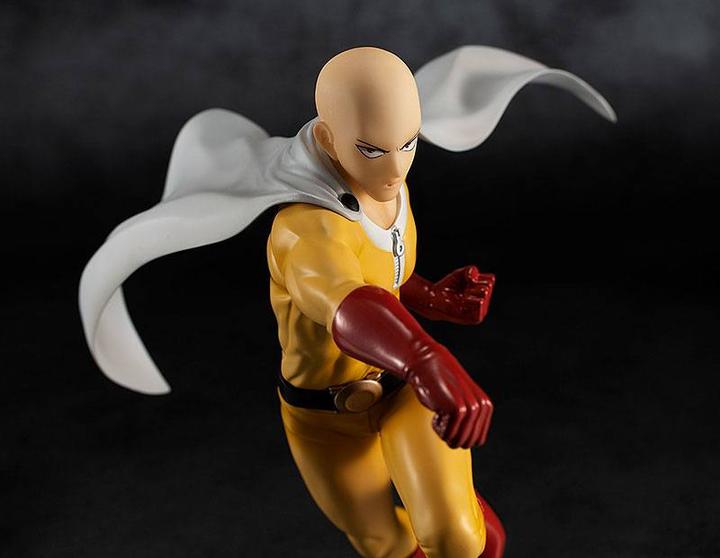 Actual product image Good Smile Company One Punch Man - Saitama Hero Costume