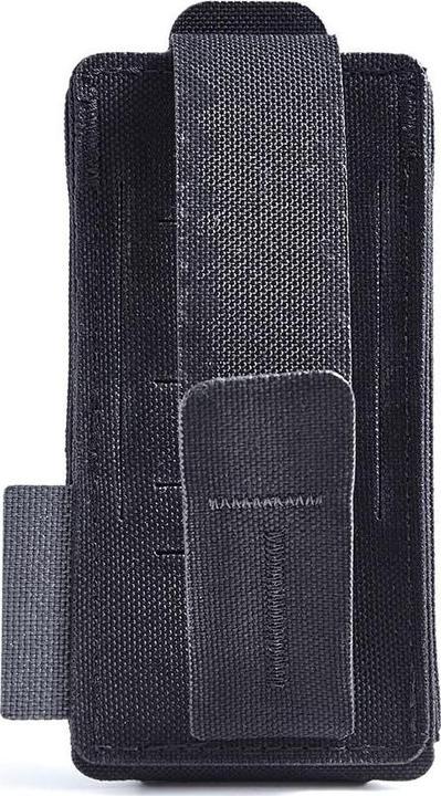 Actual product image Terra B Discreet Pouch Small Molle Black