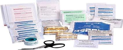 Immagine prodotto Söhngen Kit di primo soccorso (Cassetta di pronto soccorso)