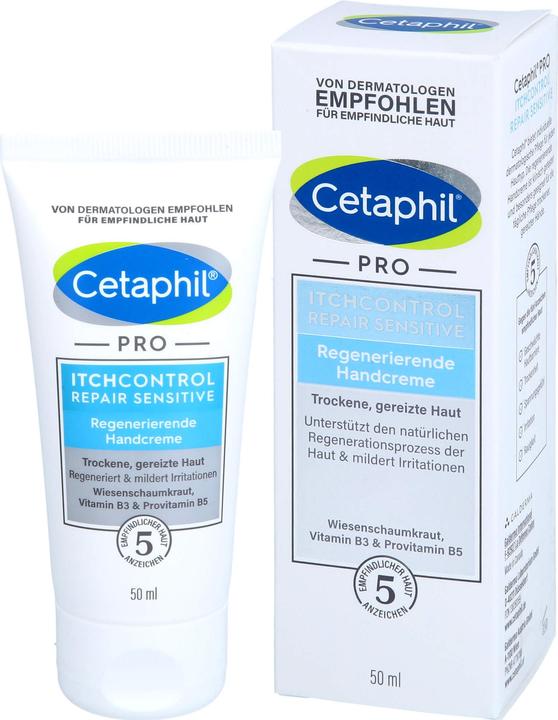 Immagine prodotto Cetaphil Crema mani Pro Itch Control, 50 ml Crema (50 ml)