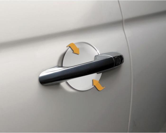 Actual product image Foliatec Paint protection film