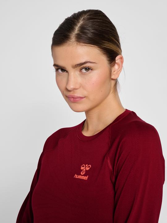 Immagine prodotto hummel Ongrid Seamless L/S Wo (L)