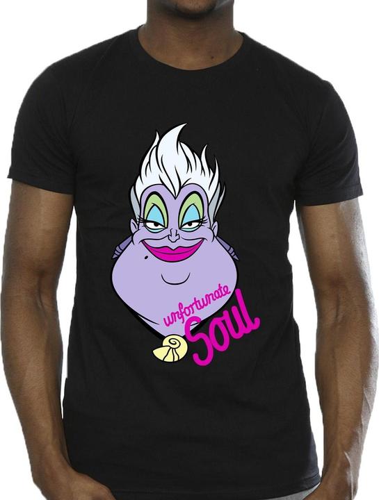 Immagine prodotto Disney Villains Ursula Unfortunate Soul Maglietta Uomo (XL)