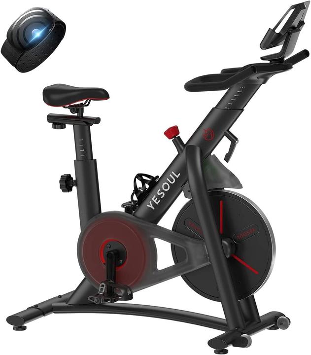 Yesoul S3 Smart Indoor Cycle