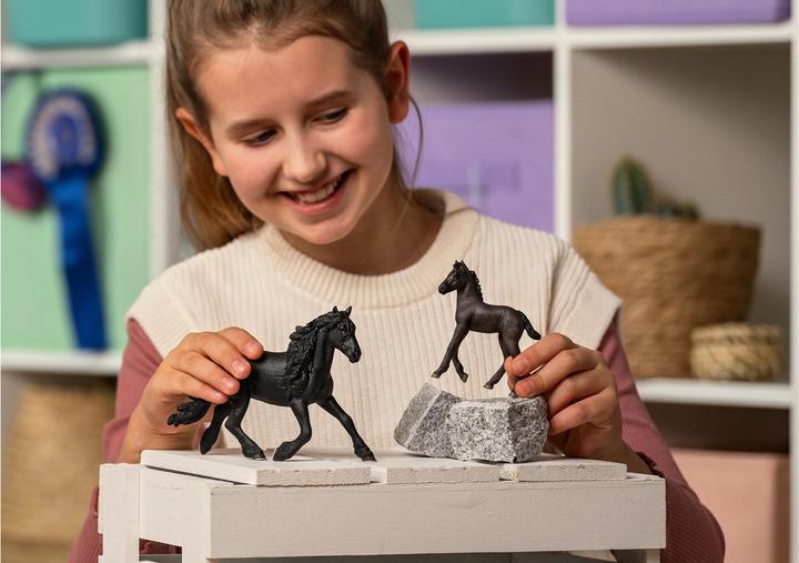 Image du produit Schleich Poulain frison