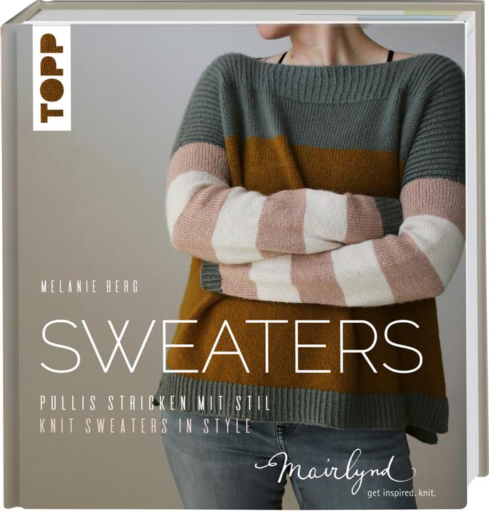 Image du produit Berg:Mairlynd: Sweaters (Allemand, Melanie Montagne, 2024)