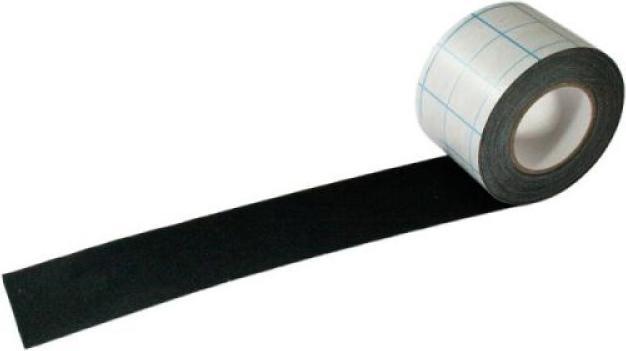 Produktbild Filmoplast Leinen T 3cm breit schwarz, 10m (30 mm)