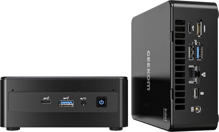 Produktbild Geekom Mini PC (i5-8259U, 16+512GB)