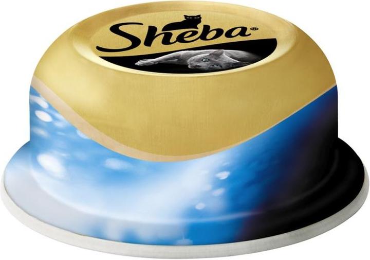 Image du produit Sheba Filets fins (Adulte, 1 pcs, 80 g)