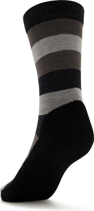 Produktbild Stoic Merino Trekking Crew Socks Stripes (45 - 47)