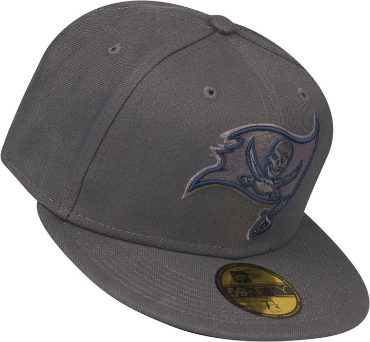 Actual product image New Era 59Fifty Fitted Cap - Tampa Bay Buccaneers (7 3/4)