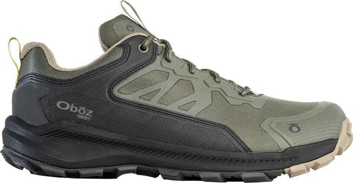 Produktbild Oboz wanderschuhe katabatic low b-dry (43)