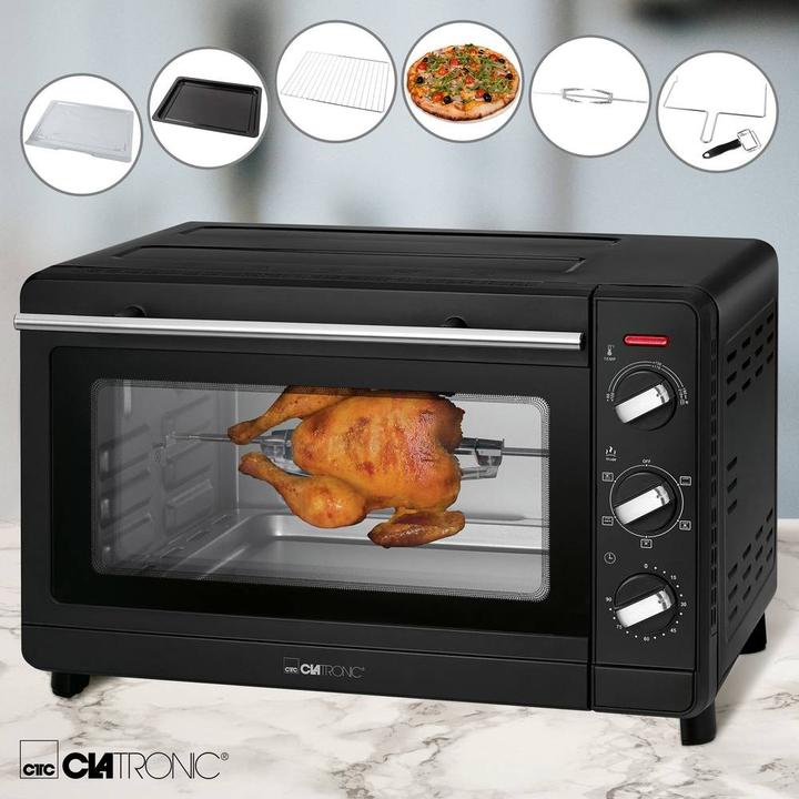 Image du produit Clatronic MBG 3728
