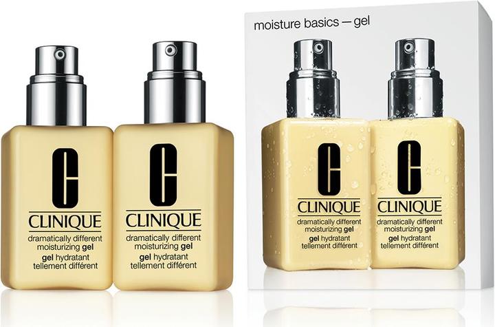Immagine prodotto Clinique Gel idratante drammaticamente differente (250 ml, Gel viso)