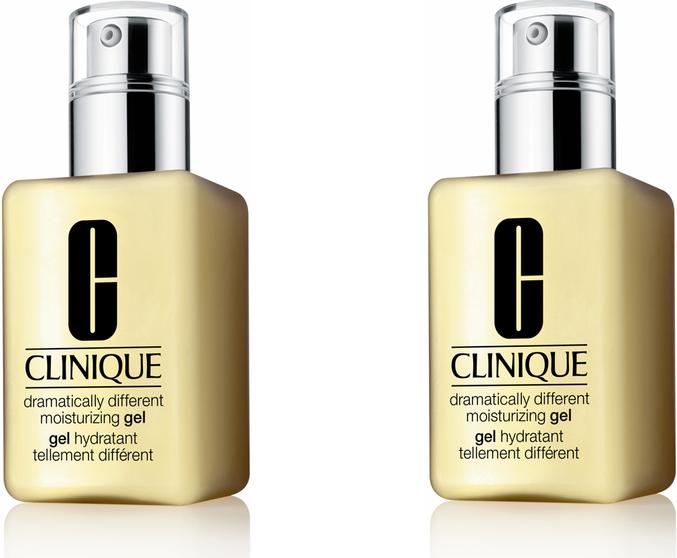 Immagine prodotto Clinique Gel idratante drammaticamente differente (250 ml, Gel viso)
