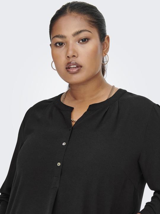 Produktbild Only Curvy lange Hemd (54)