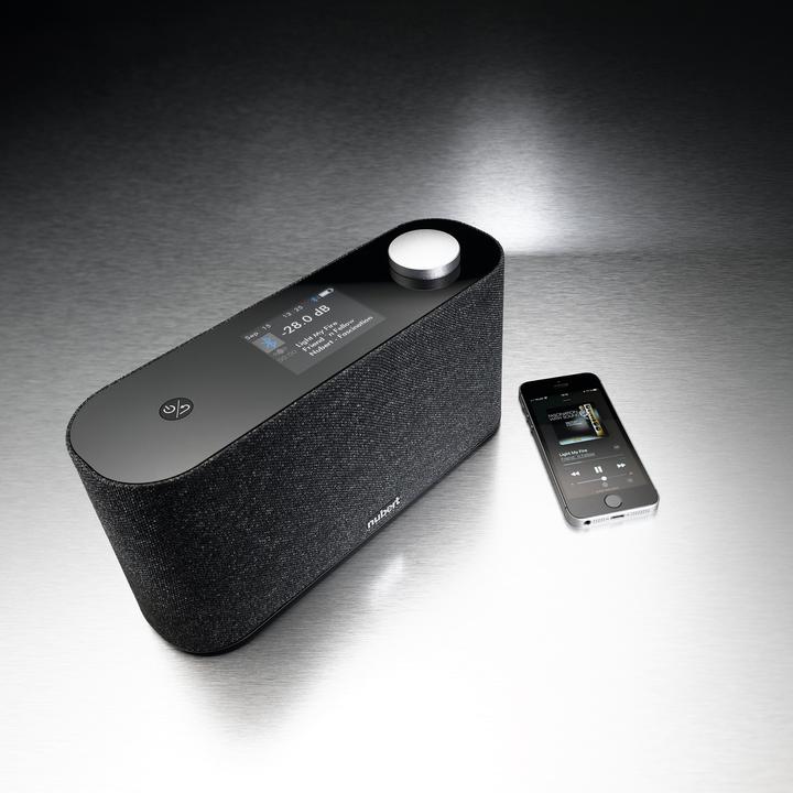 Image du produit Nubert nuGo! One (DAB+ DAB, Bluetooth)