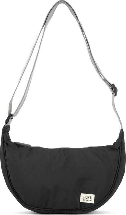 Image du produit Roka London Farringdon Noir One Size Taslon recyclé