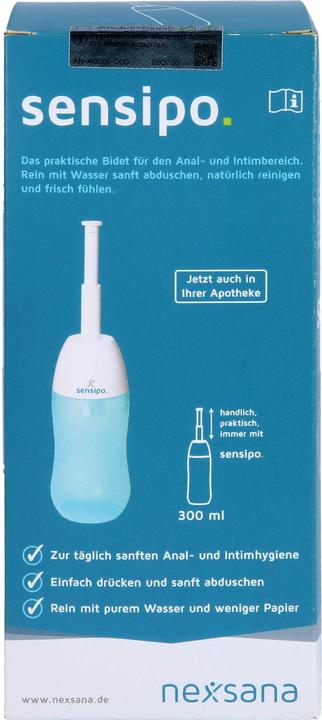 Produktbild Nexsana Sensipo (1 x)