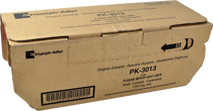 Actual product image Utax 1T02V30UT0 - 14500 pages - black - 1 unit(s) (FC)