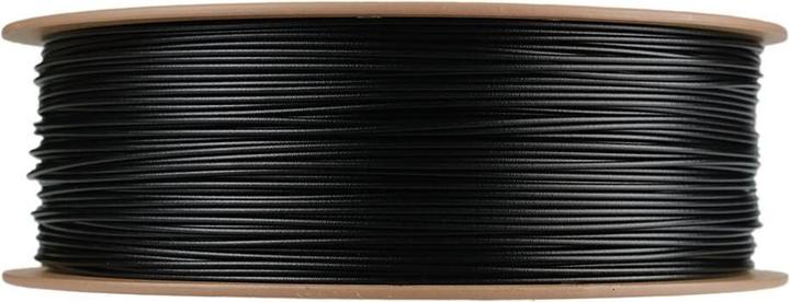 Produktbild eSUN EABS-CF 1,75mm BLACK 1kg (ABS, 1.75 mm, 1000 g, Schwarz)