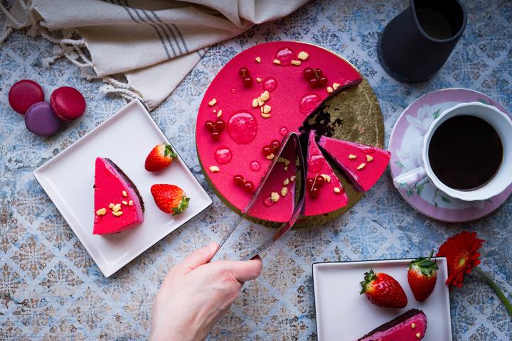 Actual product image Magisso Cake (Tart knife)