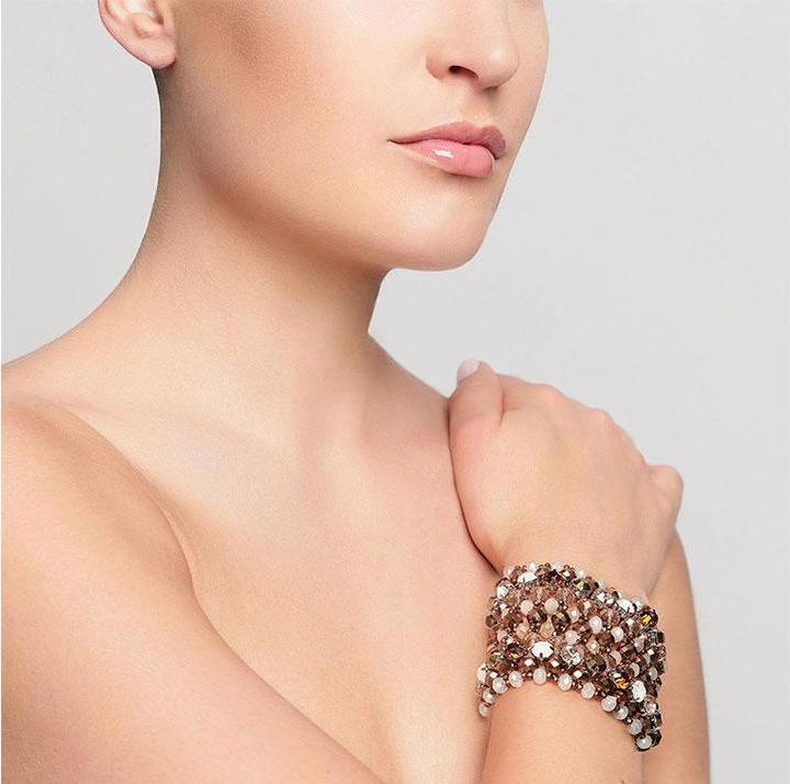 Actual product image Filini Bracelet (Stainless steel)