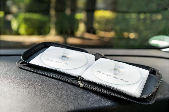 Actual product image MediaRange CD pocket