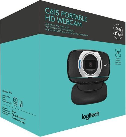 Immagine prodotto Logitech C615 (2 Mpx)