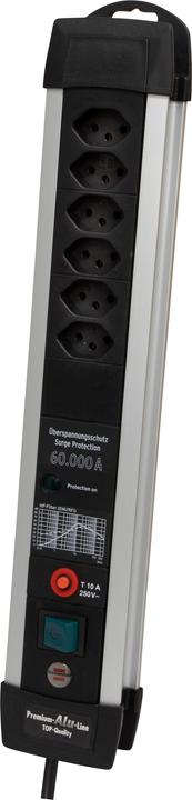 Immagine prodotto Brennenstuhl Protect-Line (6 x, Tipo 13, 3 m)