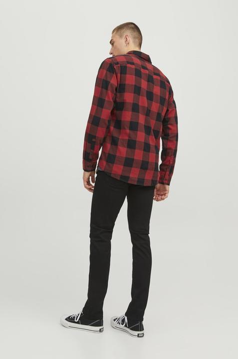 Actual product image Jack & Jones Gingham check shirt (XL)