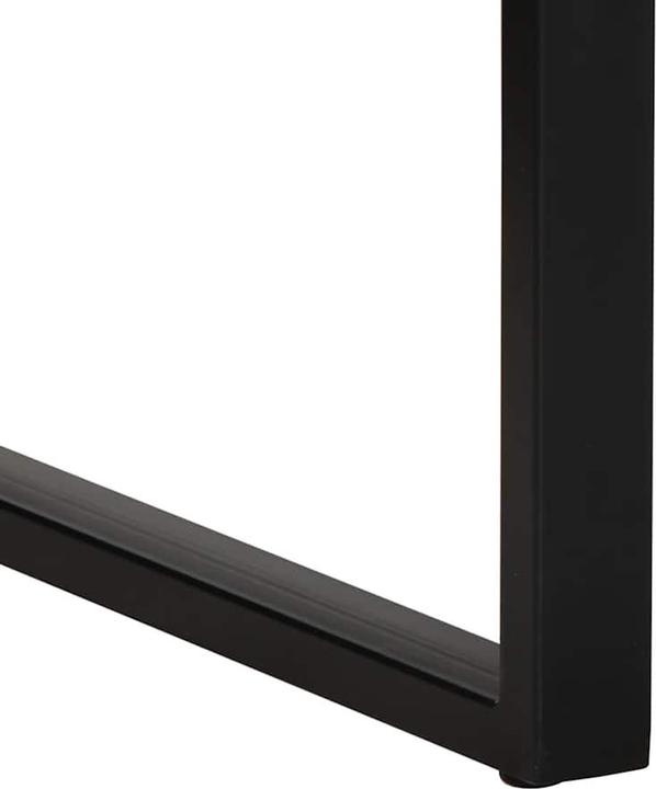 Image du produit VidaXL Bureau Multicolore 100x50x75 cm Table en vieux bois massif (100 x 50 x 75 cm)