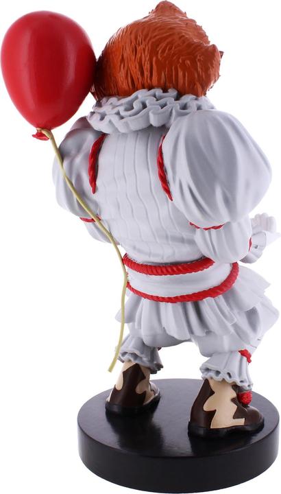 Actual product image Activision Cable Guy It : Pennywise 20 cm (Xbox 360, Xbox Series X, PC, Mac, Xbox One S, Switch, PS4, PS5)