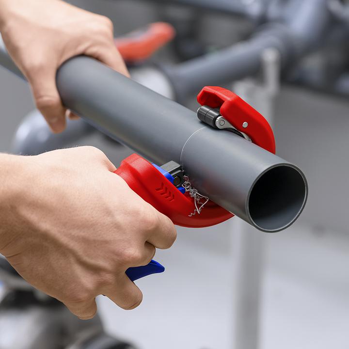 Produktbild Knipex Rohrabschneider DP50 (202 mm)