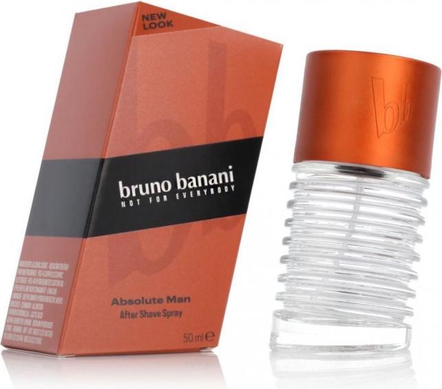 Bruno Banani After Shave re21 (Aftershave Sprühpumpe, 50 ml)