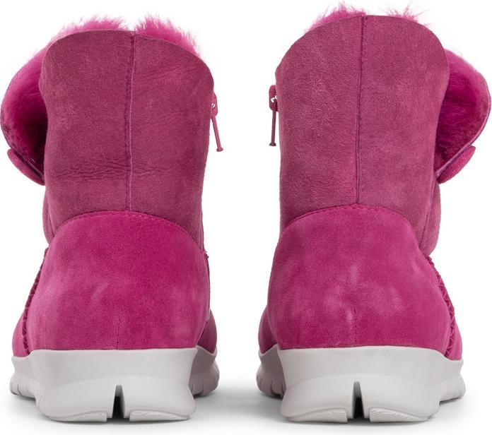 Actual product image Vitaform Gender Ankle boot Deerskin Supersoft (35, 36, 37, 38, 39, 40, 41, 42, 43, 44)