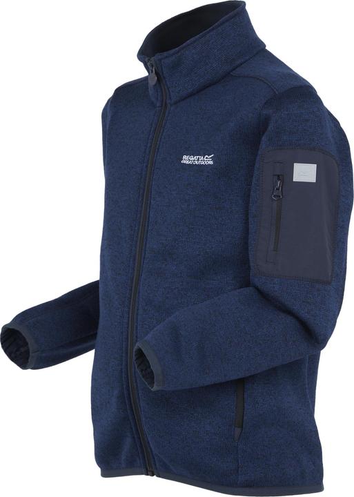 Actual product image Regatta Childrens/Kids Newhill Fleece Jacket (140)