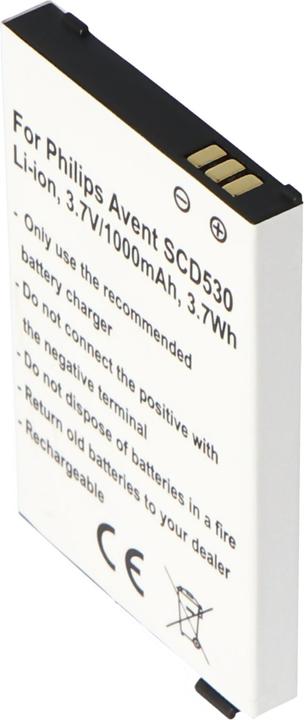 Immagine prodotto Philips Avent Batteria Avent SCD530