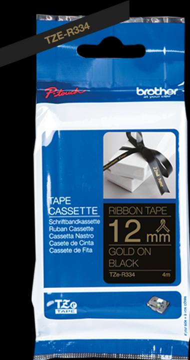 Immagine prodotto Brother P-Touch (1.20 cm, Nero)