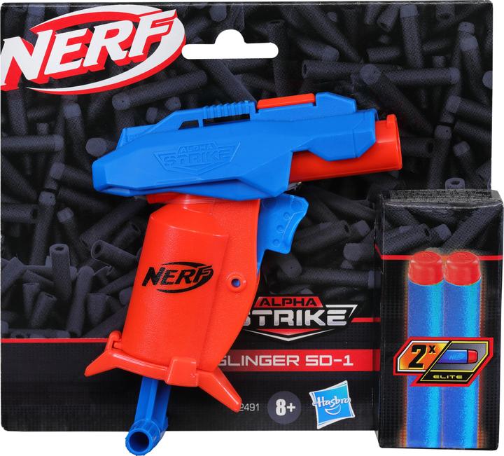 Image du produit Hasbro Alpha Strike Slinger