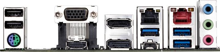 Immagine prodotto Gigabyte Q670M D3H (LGA 1700, Intel Q670, mATX)