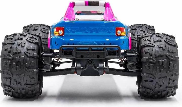 Actual product image Funtek Monster Truck MTX Sport 4WD Purple, RTR, 1:12 (RTR Ready-to-Run)