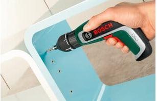 Productafbeelding Bosch Home & Garden IXO 7 (Oplaadbare batterij)