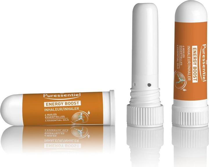 Actual product image Puressentiel Energy Boost Inhalator