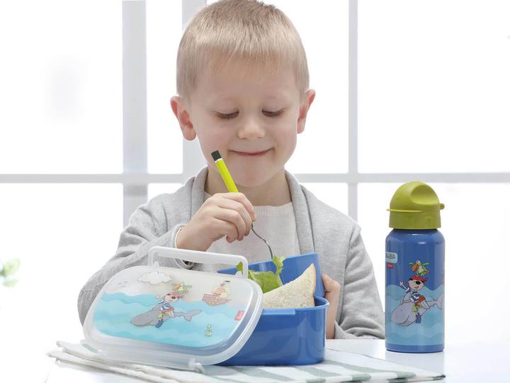 Image du produit Sigikid Gourde inox Sammy Samoa ml (0.40 l)
